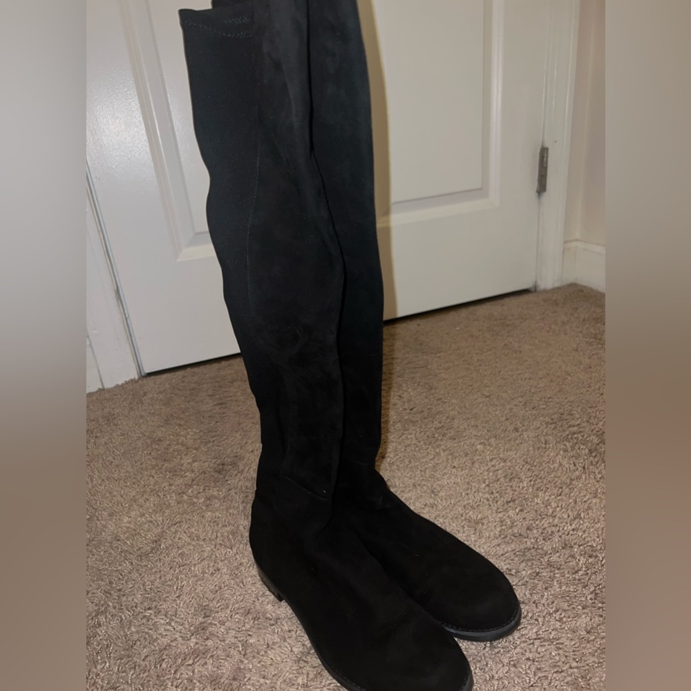 Stuart Weitzman 5050 boots